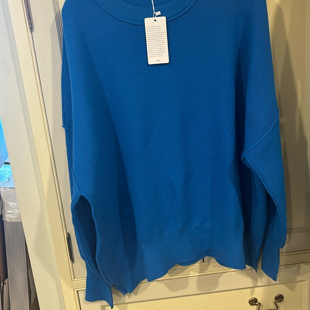 Lillusory Sweater Brand New With‎ Tag